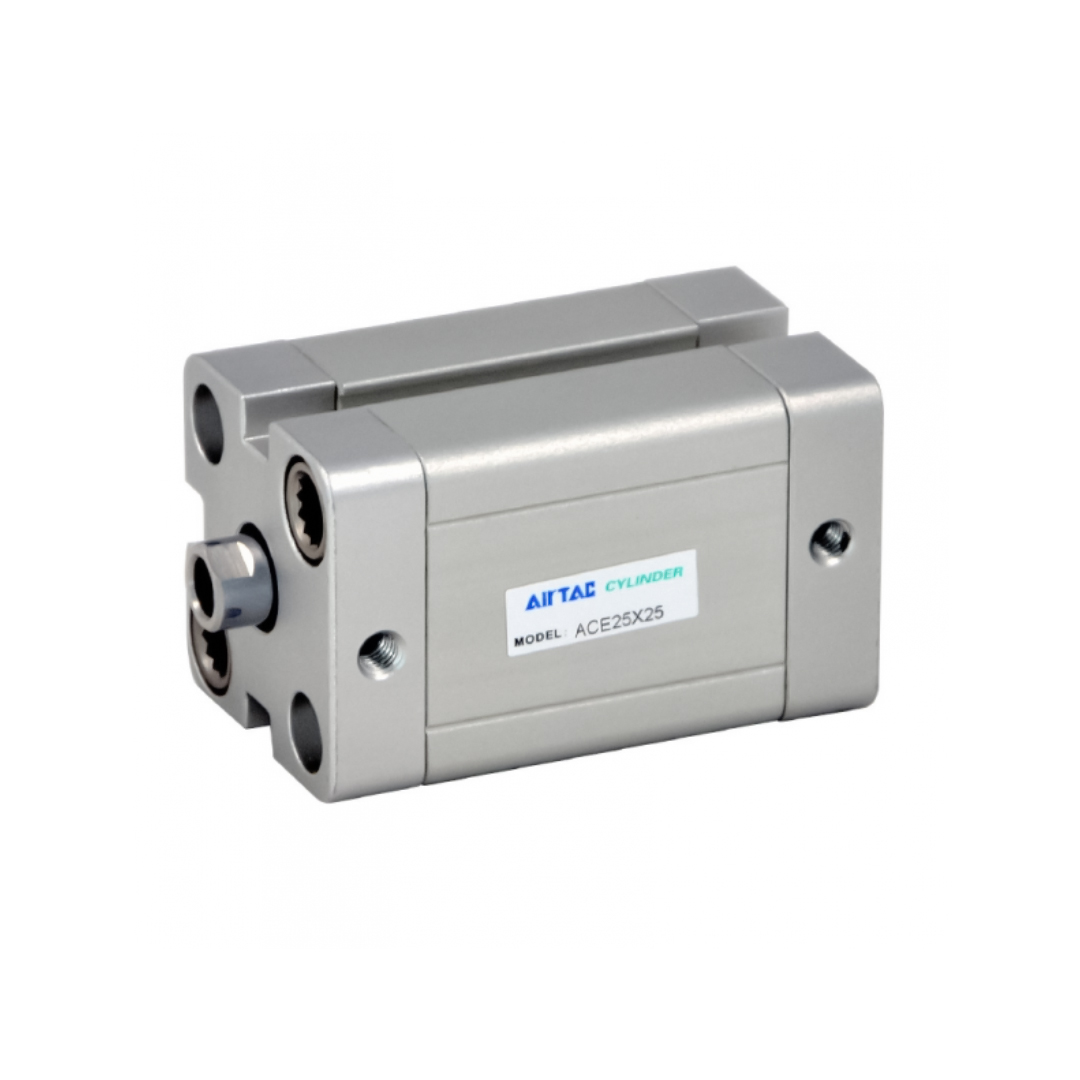 atuador compacto normalizado ISO 21287