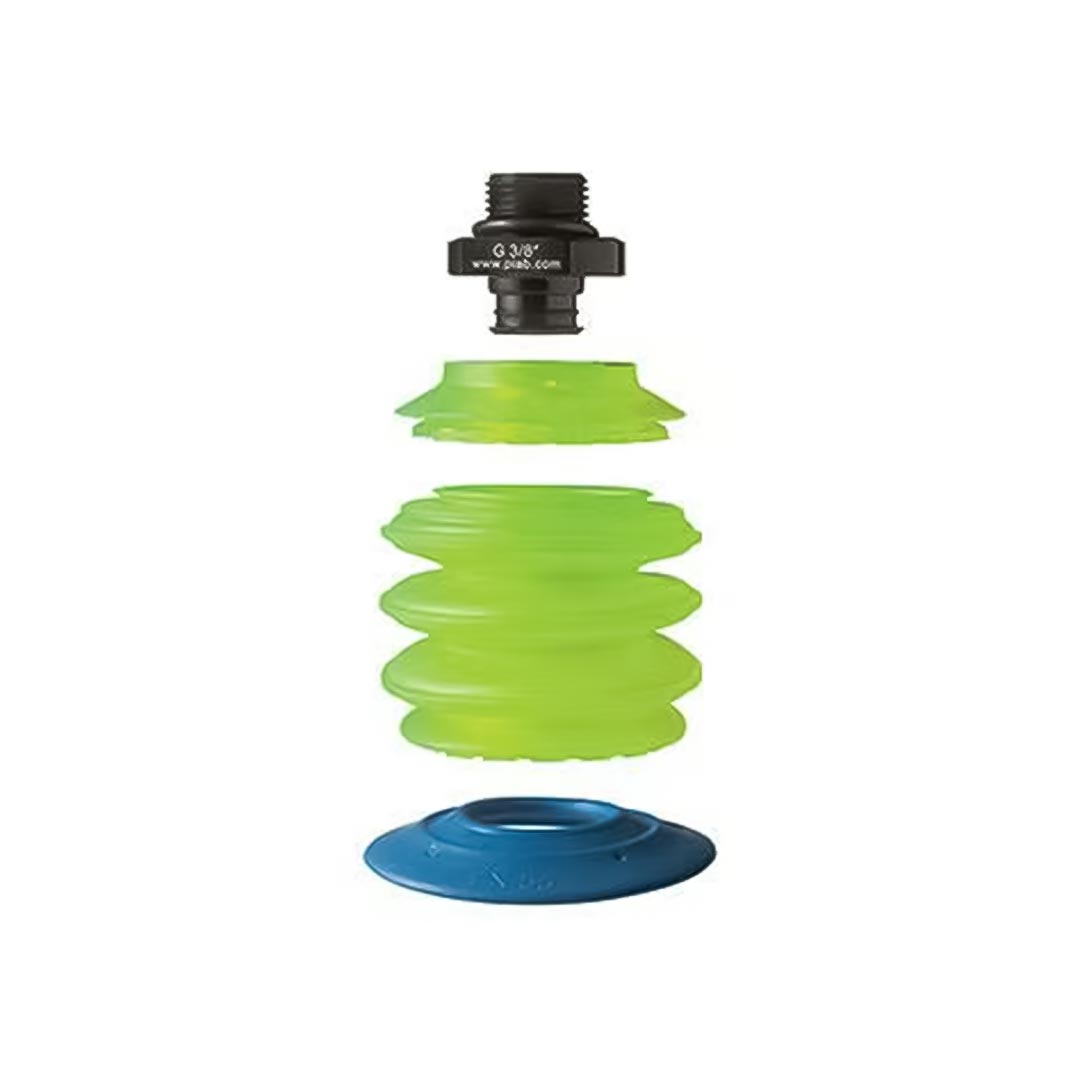 piGRIP® – Ventosa Modular Configurável