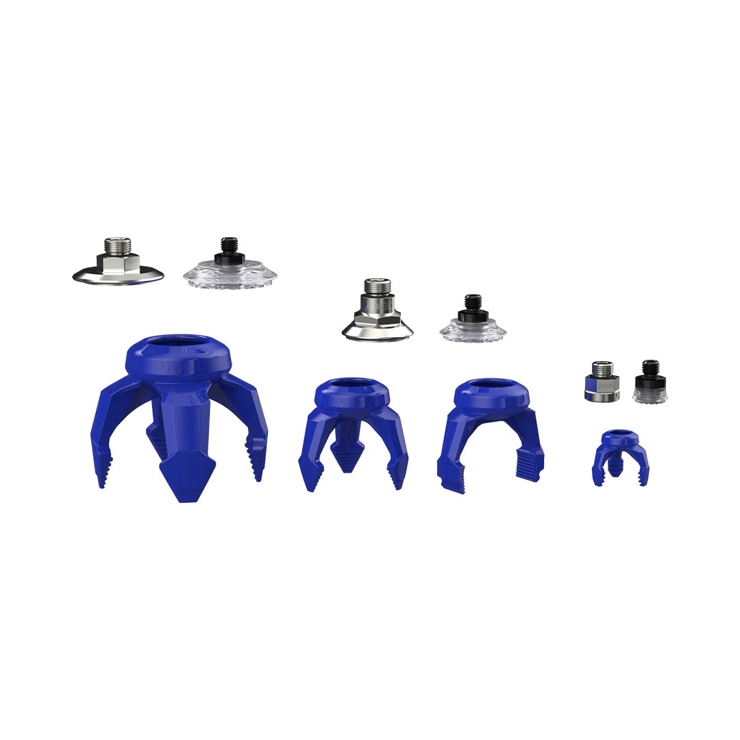 piSOFTGRIP® – Garra Macia a Vácuo