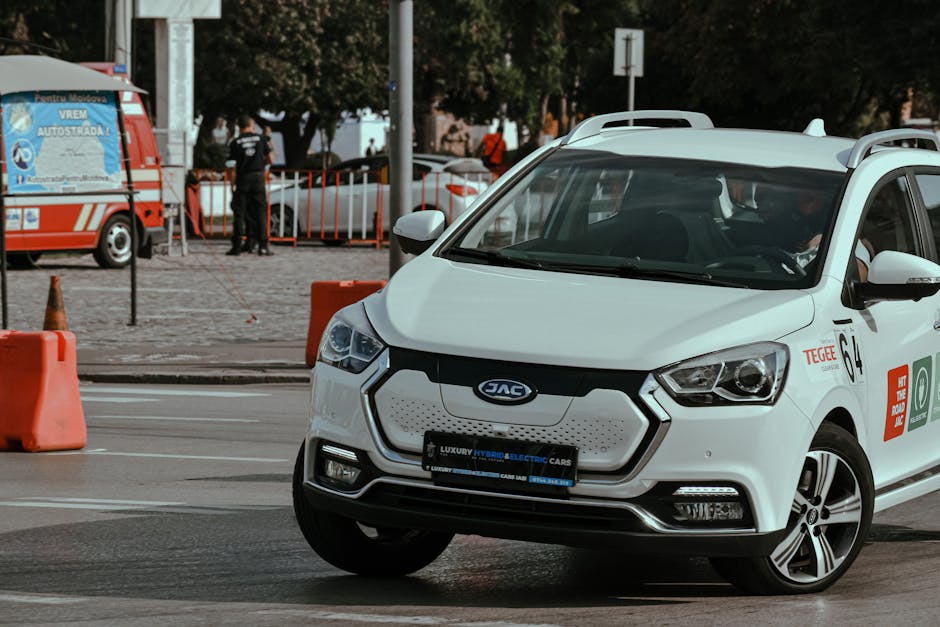 Como escolher carros elétricos com segurança