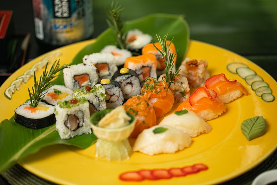 Como escolher comida japonesa com segurança